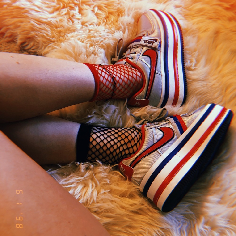 Fishnet Socks